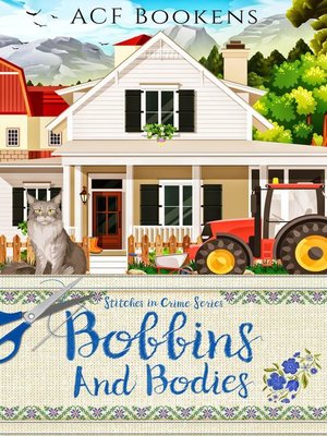 Bobbins and Bodies - ebook